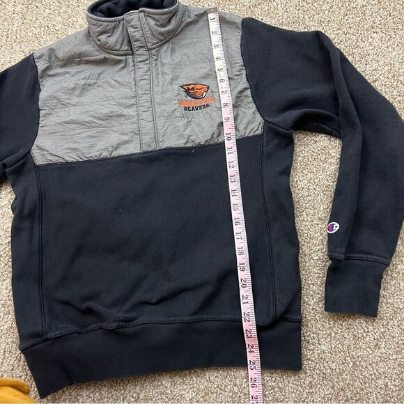 Champion Reverse Weave Oregon State Beavers Pullover Men's M - Picture 5 of 6